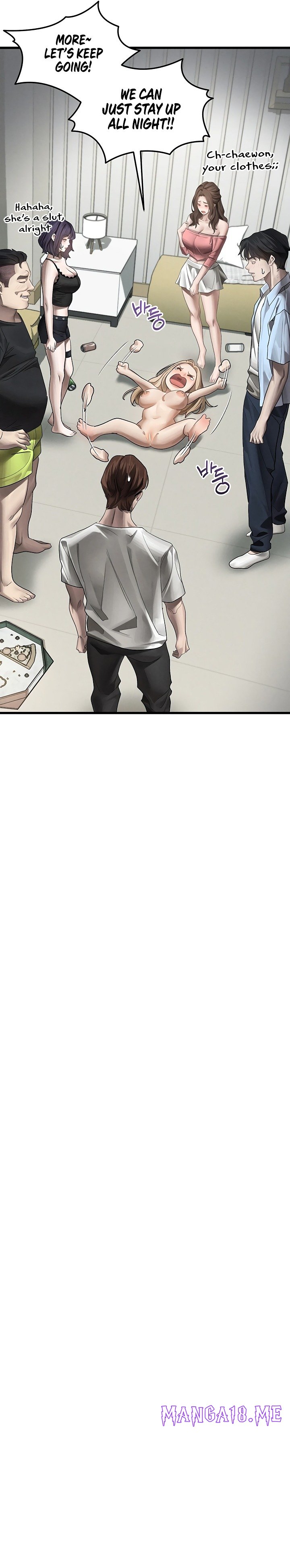 Dirty Talk - Chapter 51 Page 10