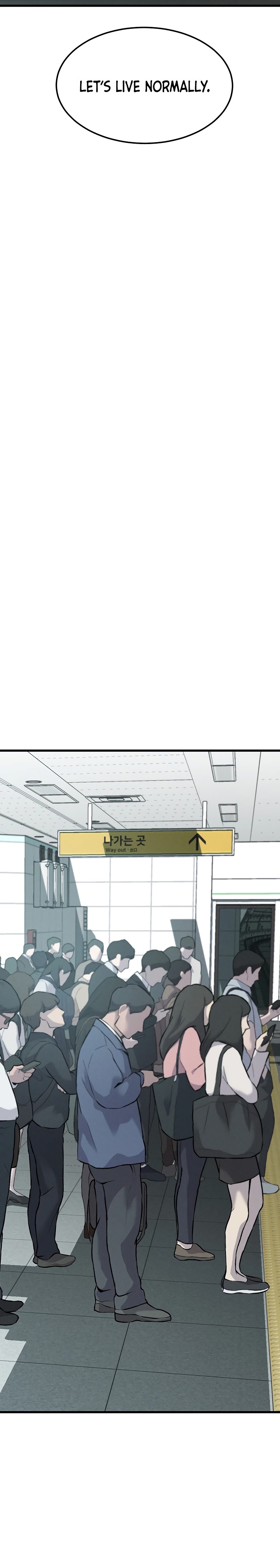 Dirty Talk - Chapter 51 Page 22