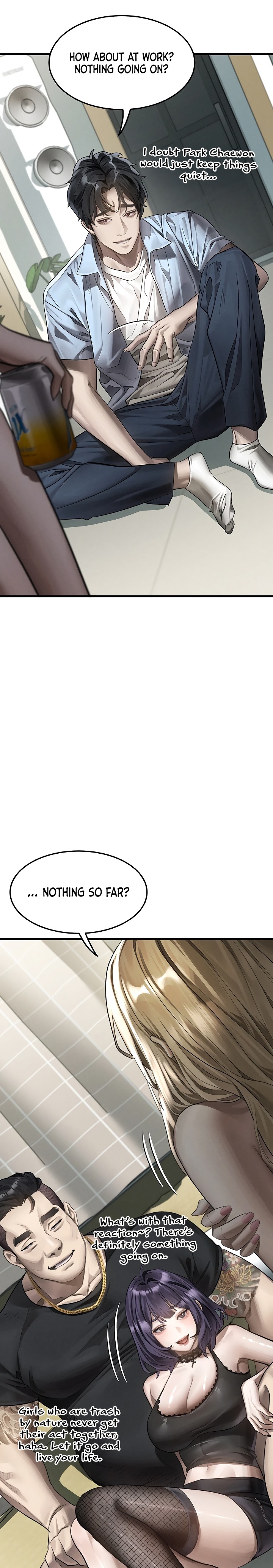 Dirty Talk - Chapter 51 Page 4