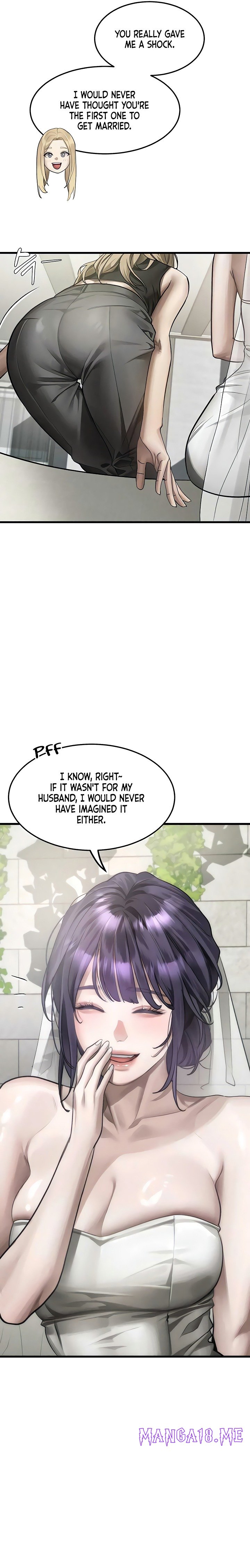 Dirty Talk - Chapter 53 Page 10