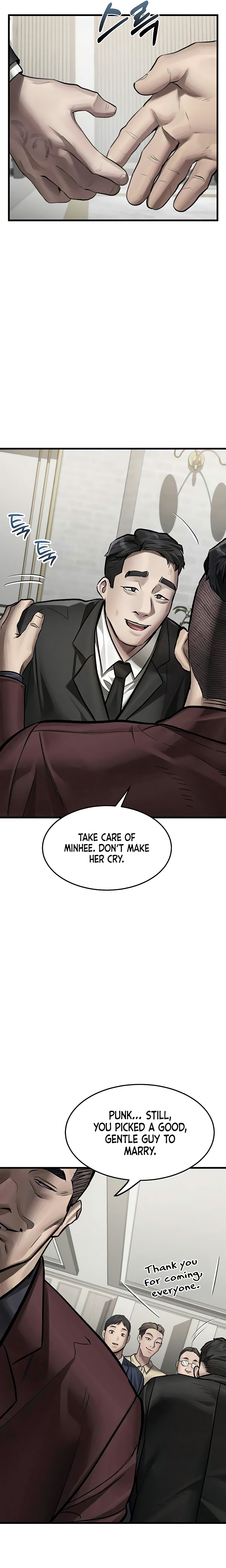 Dirty Talk - Chapter 53 Page 16