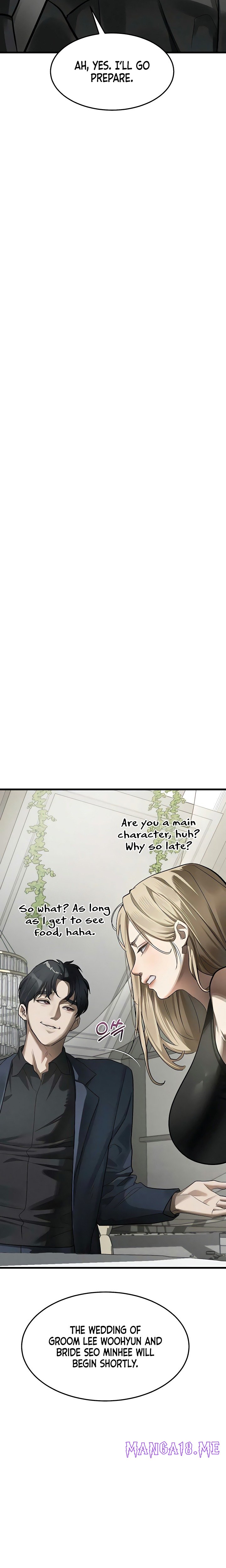 Dirty Talk - Chapter 53 Page 18