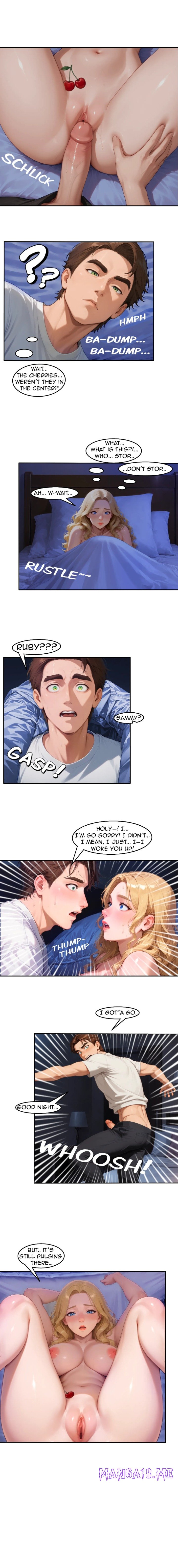 Sis Begs For More - Chapter 4 Page 4