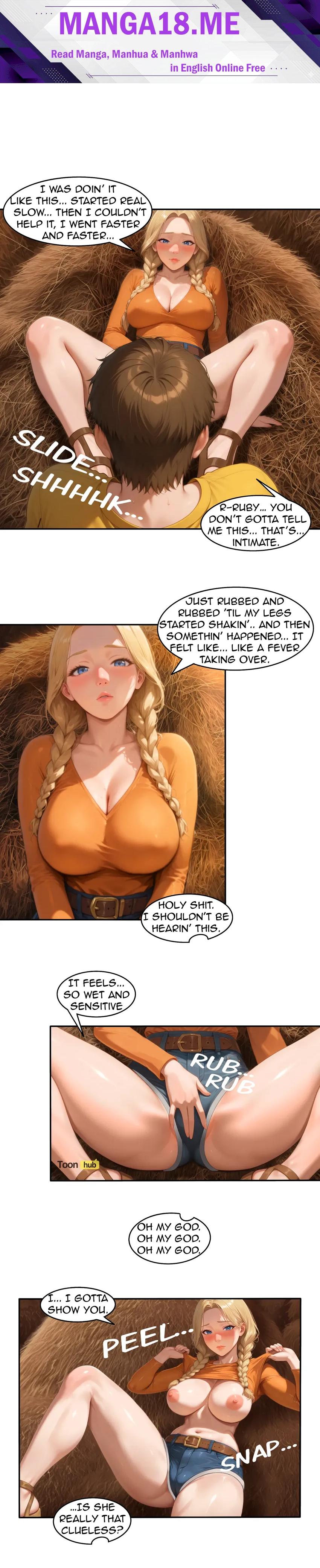 Sis Begs For More - Chapter 5 Page 1