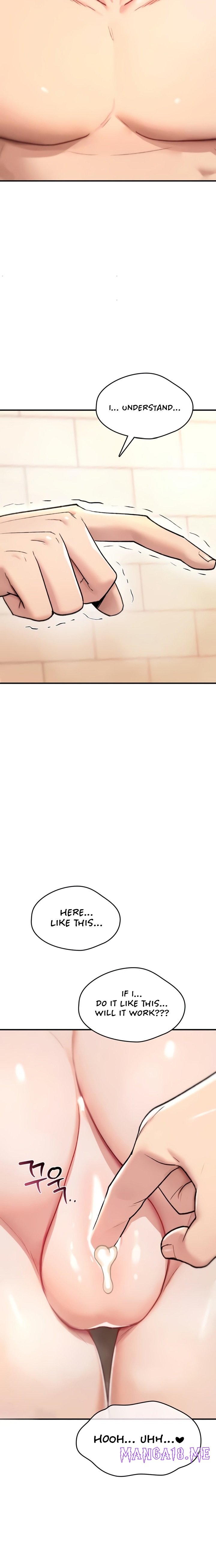 You Won’t Break Me - Chapter 14 Page 20