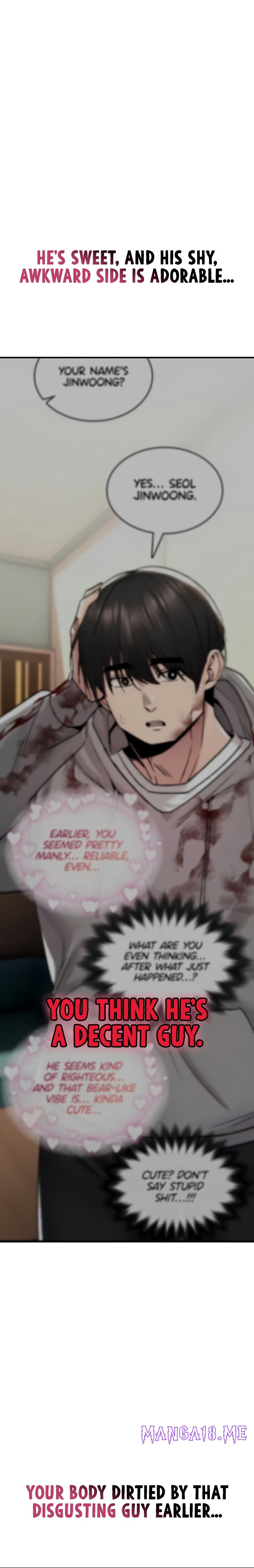 You Won’t Break Me - Chapter 14 Page 6