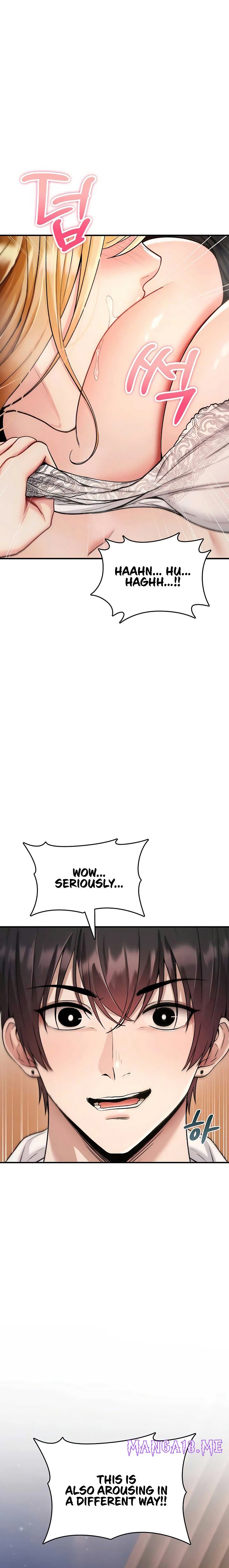You Won’t Break Me - Chapter 33 Page 1