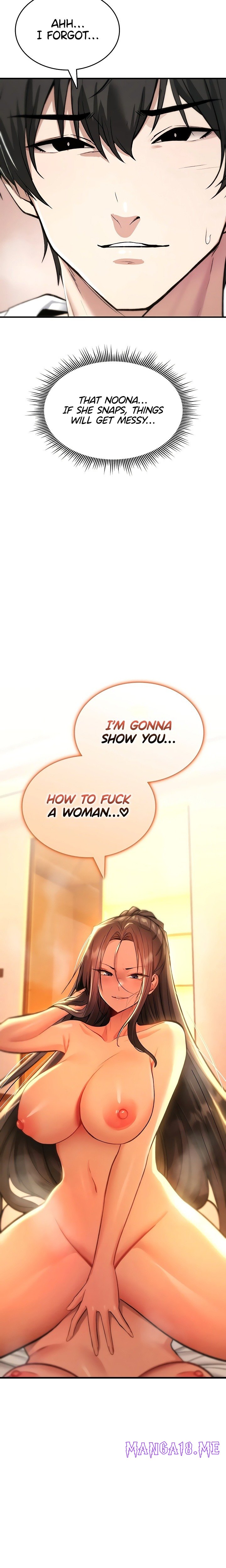 You Won’t Break Me - Chapter 33 Page 21