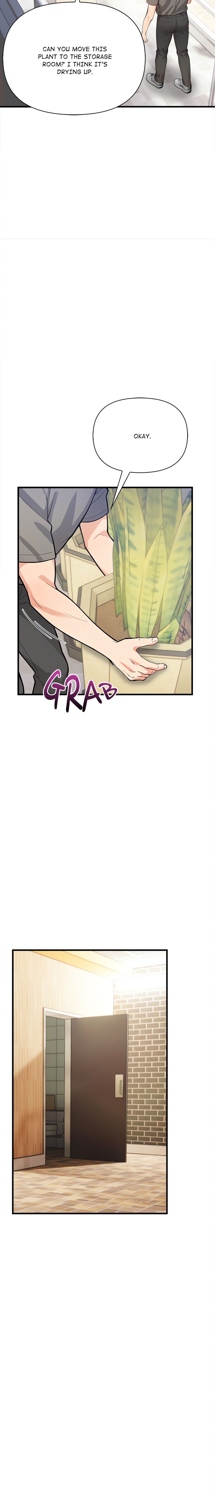 Trapped With My Boss - Chapter 1 Page 16