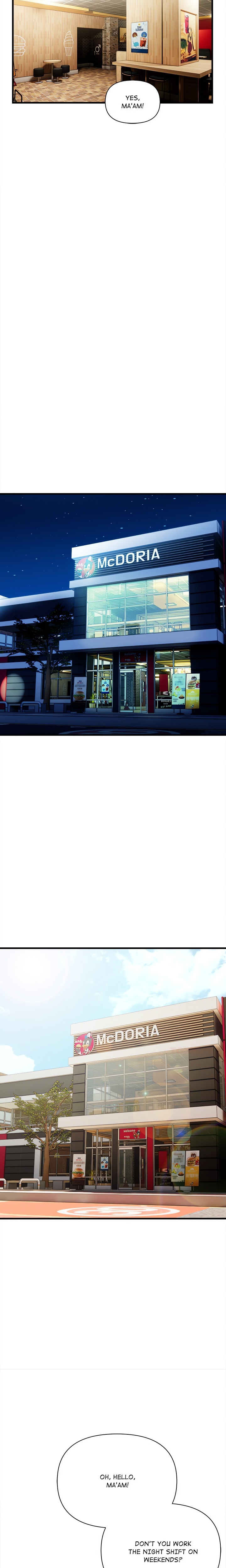 Trapped With My Boss - Chapter 10 Page 22