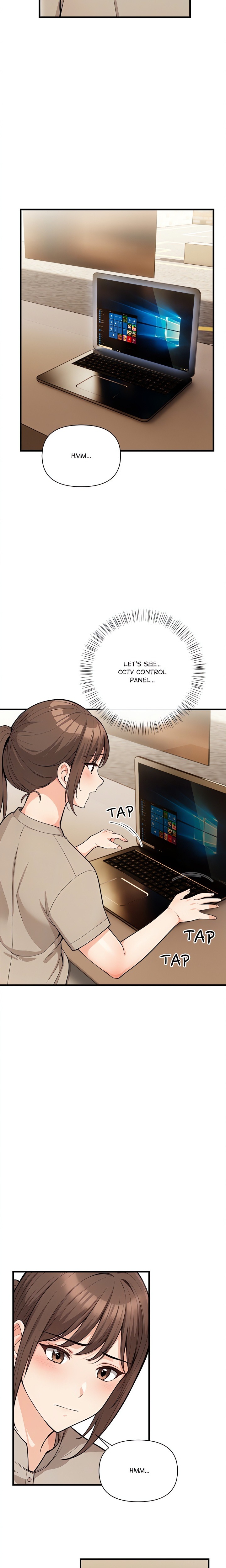 Trapped With My Boss - Chapter 10 Page 24