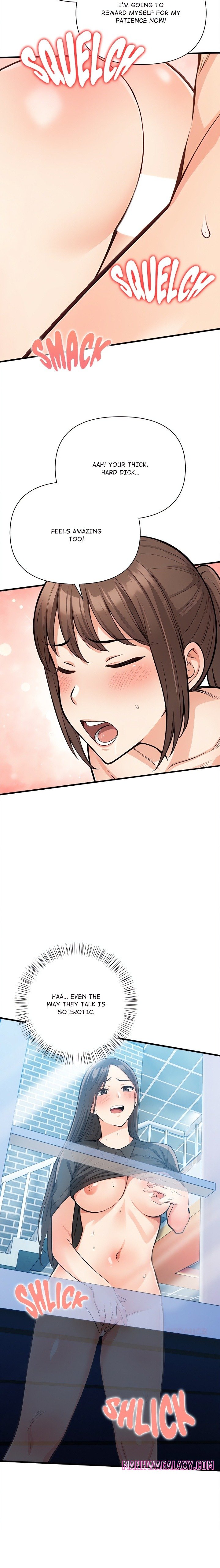 Trapped With My Boss - Chapter 10 Page 5