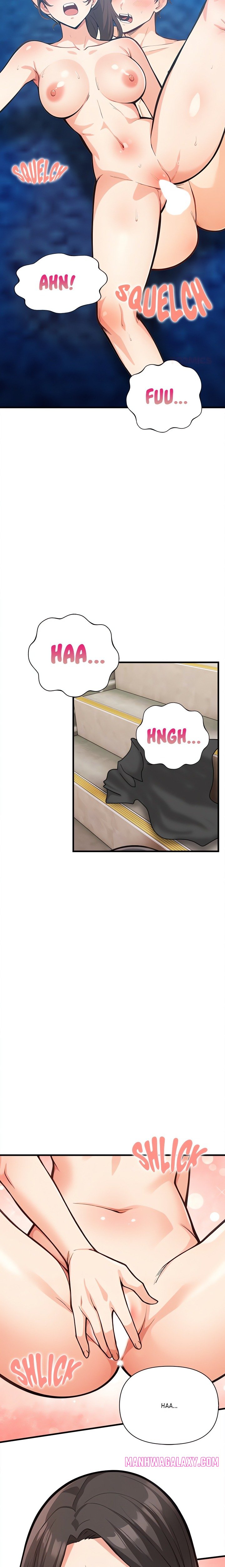 Trapped With My Boss - Chapter 10 Page 9