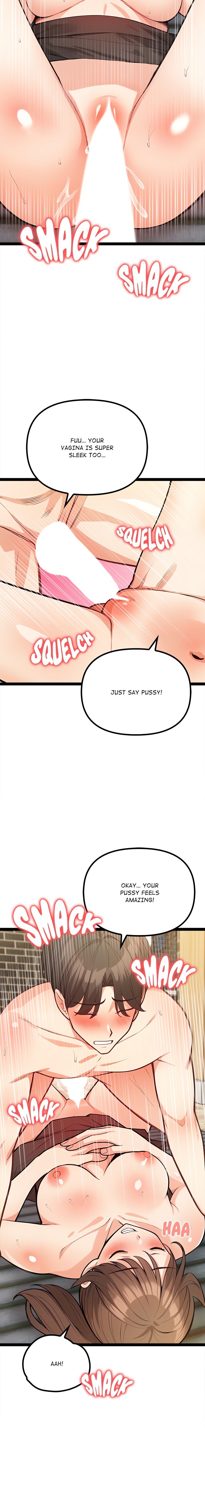 Trapped With My Boss - Chapter 11 Page 21