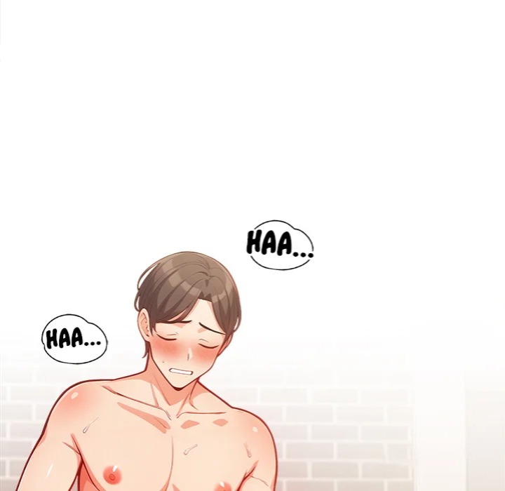 Trapped With My Boss - Chapter 12 Page 156