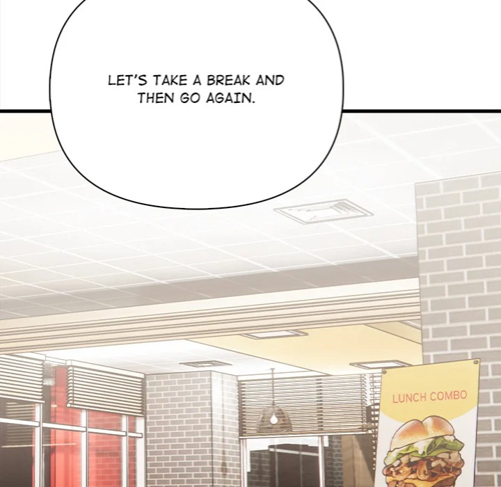 Trapped With My Boss - Chapter 13 Page 110