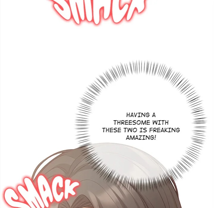 Trapped With My Boss - Chapter 13 Page 122