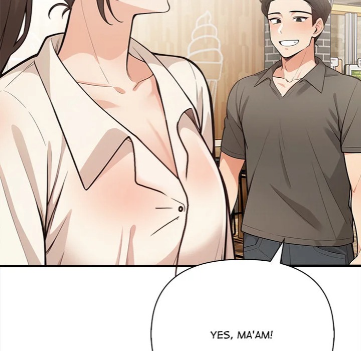 Trapped With My Boss - Chapter 13 Page 134