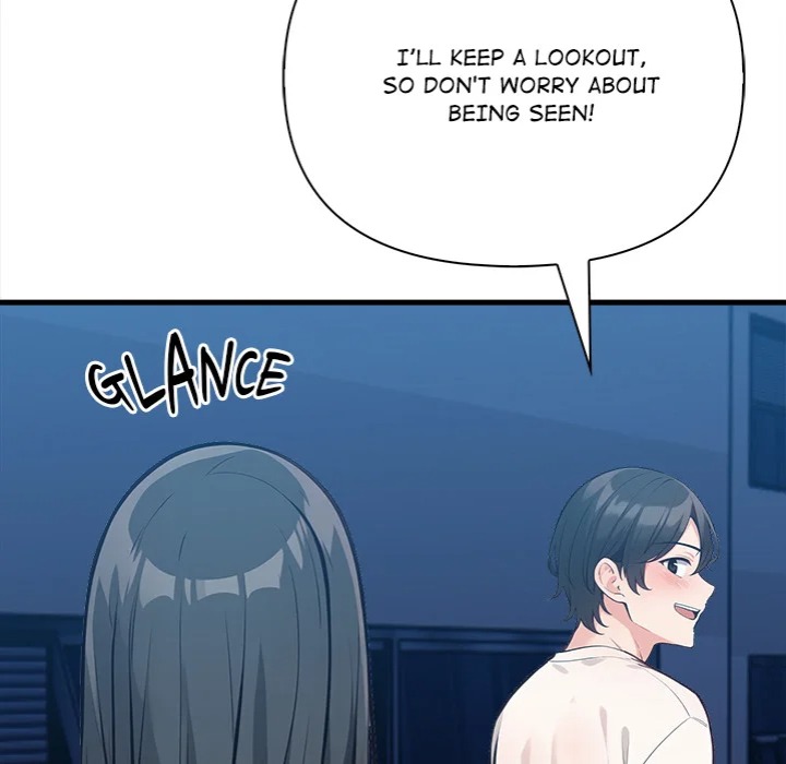 Trapped With My Boss - Chapter 14 Page 113