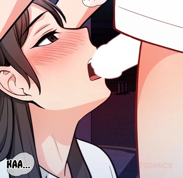 Trapped With My Boss - Chapter 14 Page 129