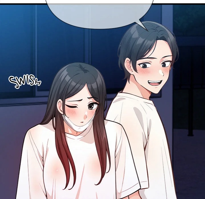 Trapped With My Boss - Chapter 14 Page 146