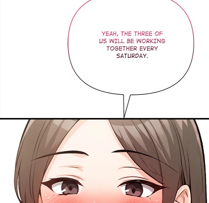 Trapped With My Boss - Chapter 14 Page 58