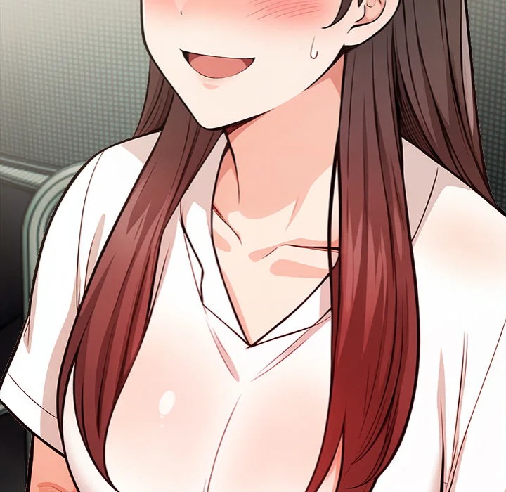 Trapped With My Boss - Chapter 14 Page 70