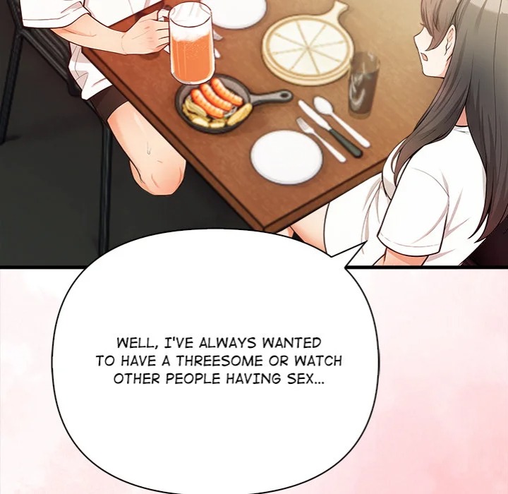 Trapped With My Boss - Chapter 14 Page 74