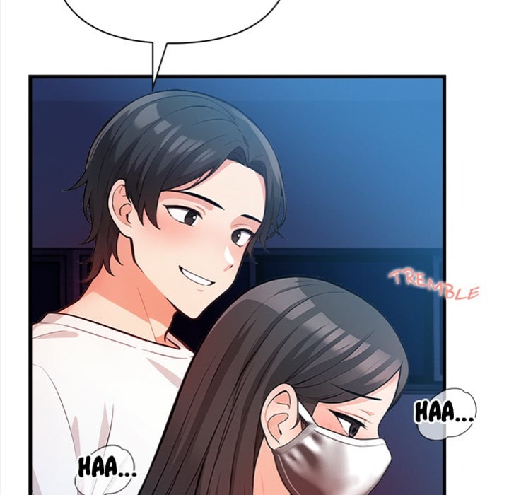 Trapped With My Boss - Chapter 15 Page 7