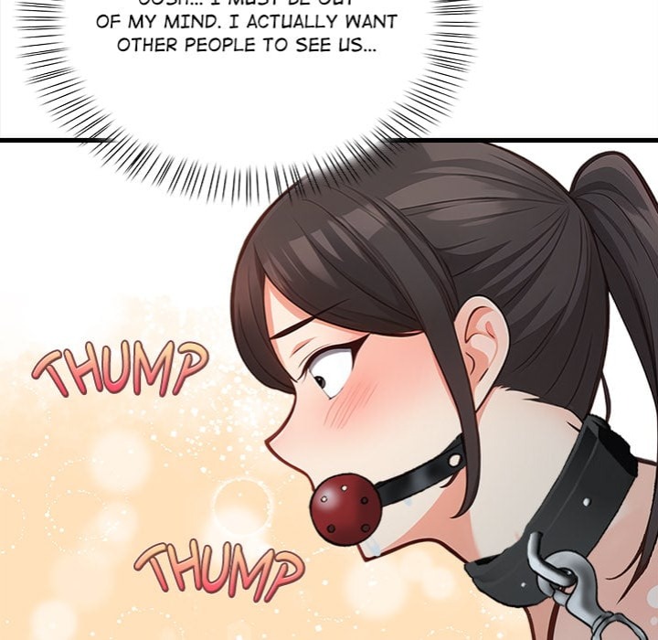 Trapped With My Boss - Chapter 16 Page 18