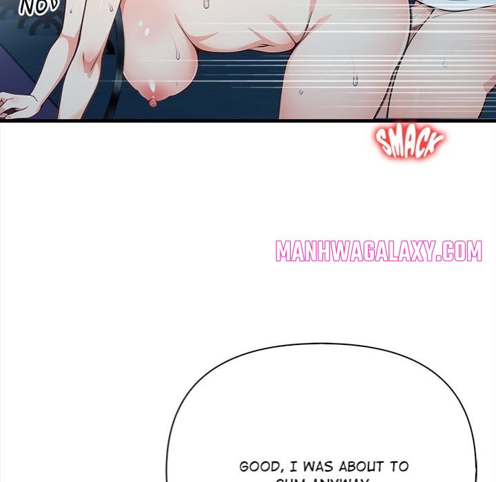 Trapped With My Boss - Chapter 16 Page 84