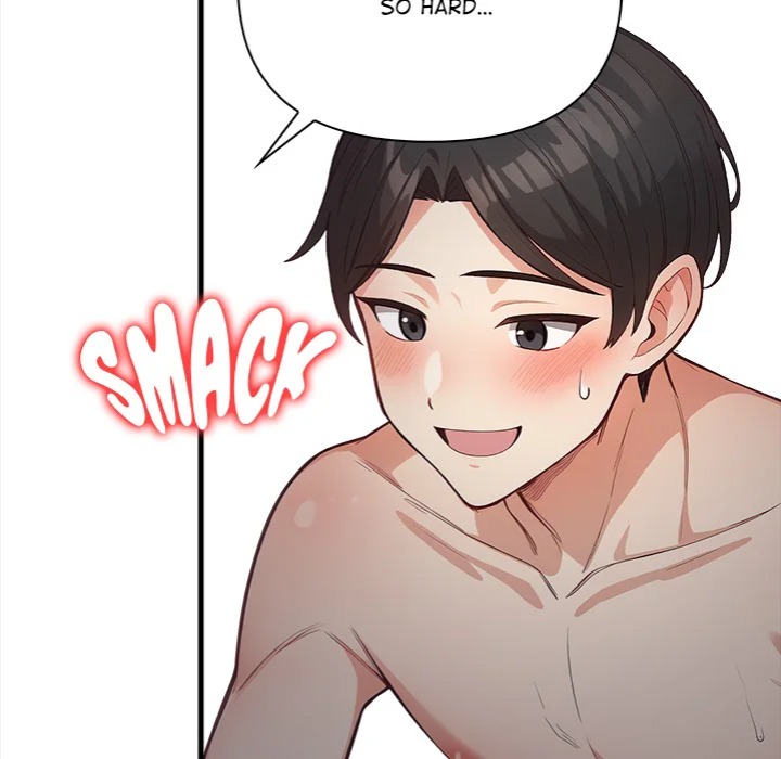 Trapped With My Boss - Chapter 17 Page 60