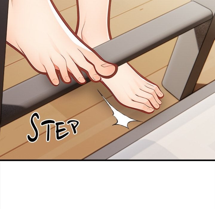 Trapped With My Boss - Chapter 18 Page 121