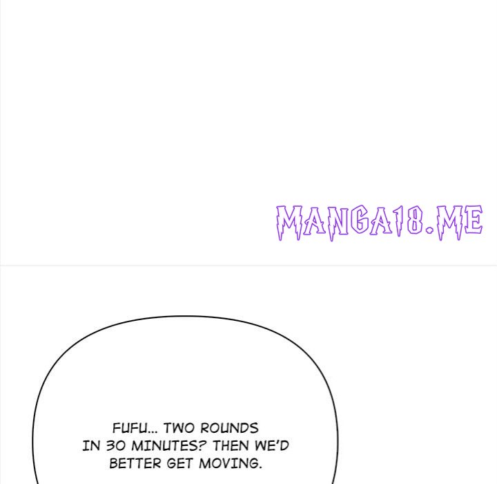 Trapped With My Boss - Chapter 19 Page 85