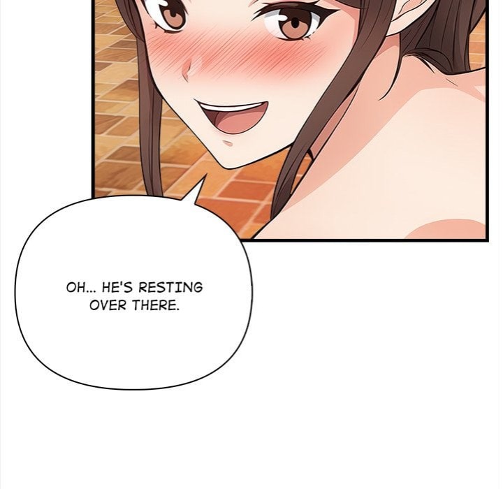 Trapped With My Boss - Chapter 20 Page 127