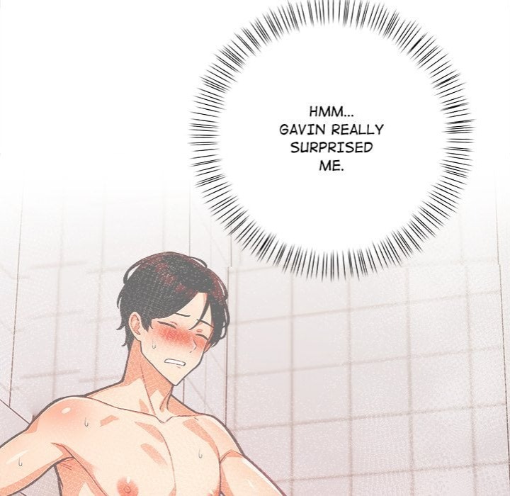 Trapped With My Boss - Chapter 6 Page 143