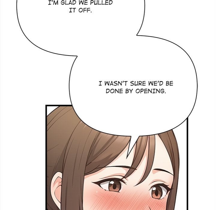 Trapped With My Boss - Chapter 6 Page 147