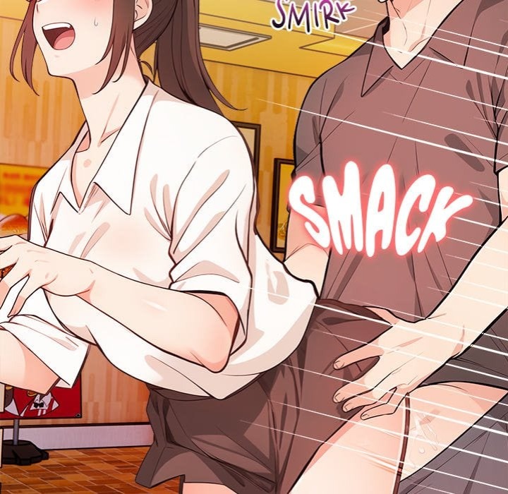 Trapped With My Boss - Chapter 6 Page 164