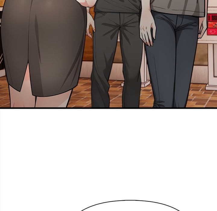 Trapped With My Boss - Chapter 7 Page 144