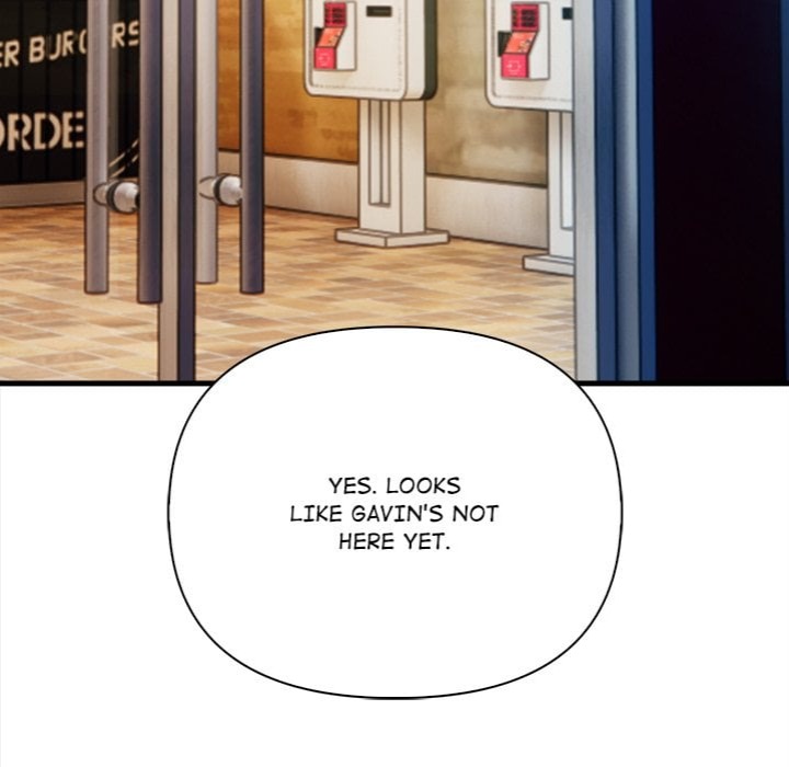 Trapped With My Boss - Chapter 8 Page 114