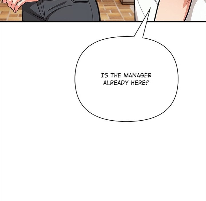 Trapped With My Boss - Chapter 8 Page 127