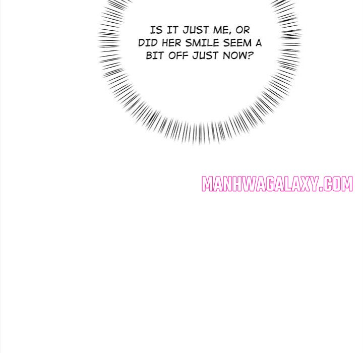 Trapped With My Boss - Chapter 8 Page 132