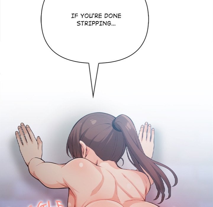 Trapped With My Boss - Chapter 8 Page 165