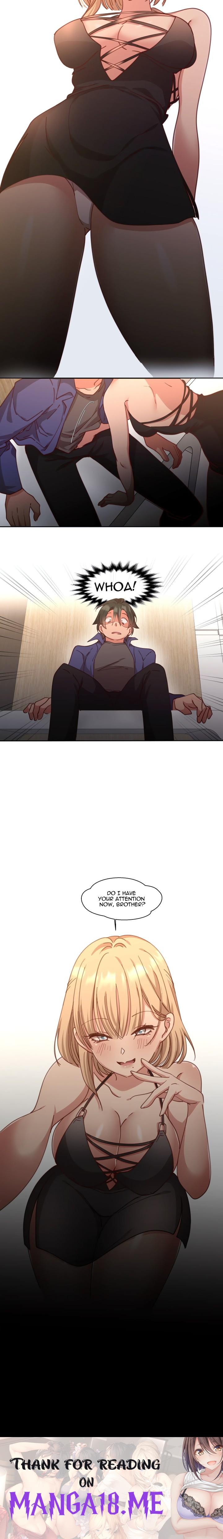 Midsummer Nights Dream Manhwa - Chapter 12 Page 9