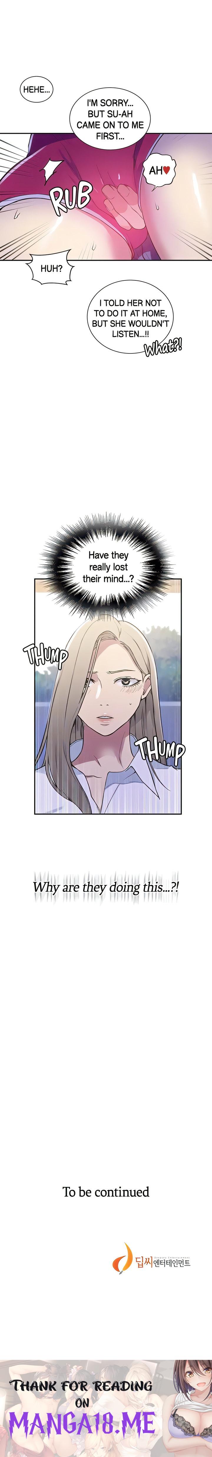 Secret Class - Chapter 210 Page 17