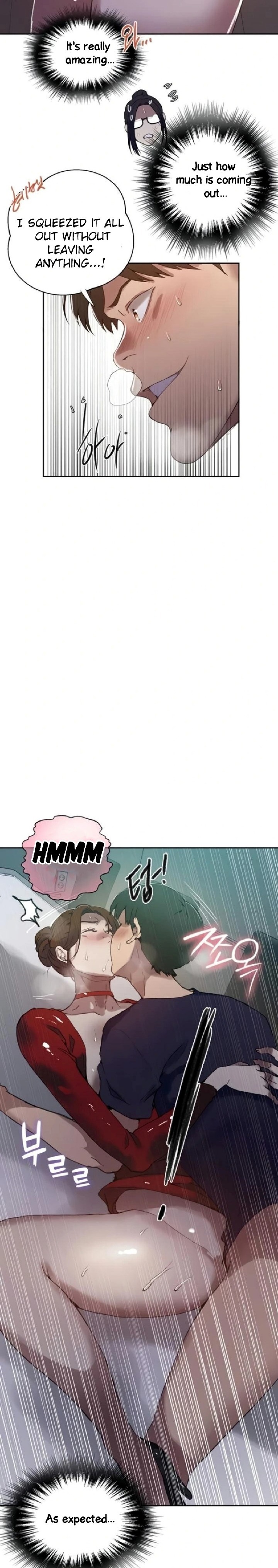 Secret Class - Chapter 290 Page 11