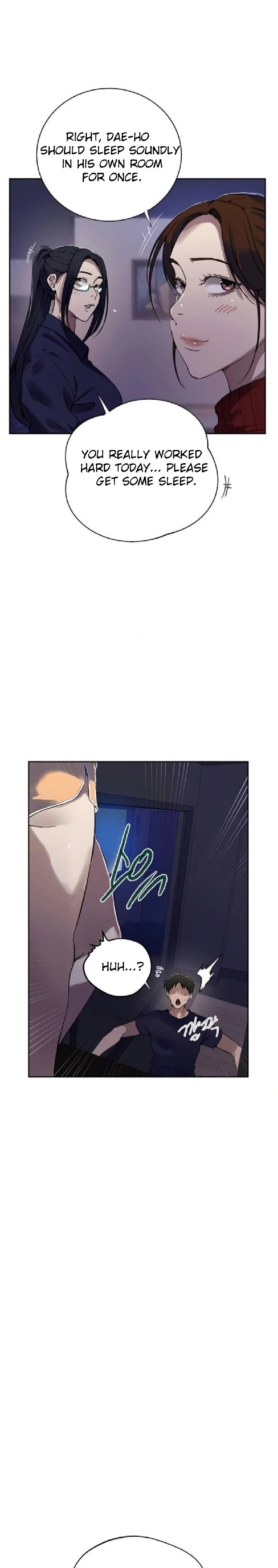 Secret Class - Chapter 290 Page 18