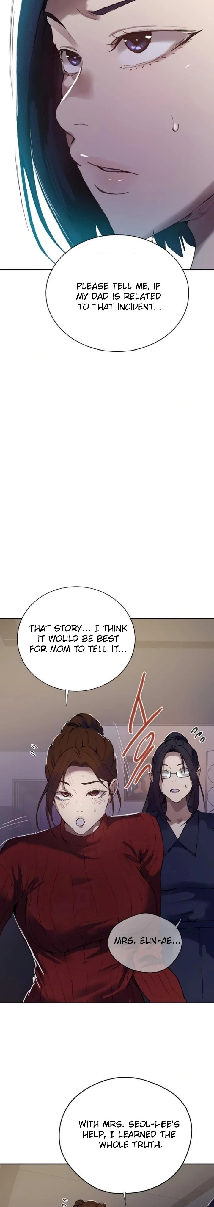 Secret Class - Chapter 290 Page 23