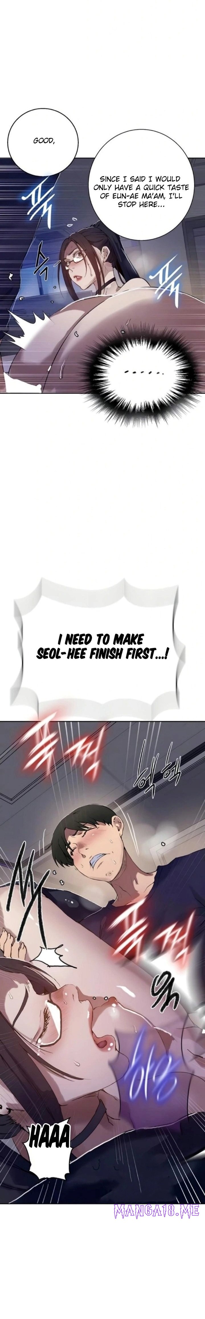 Secret Class - Chapter 290 Page 3