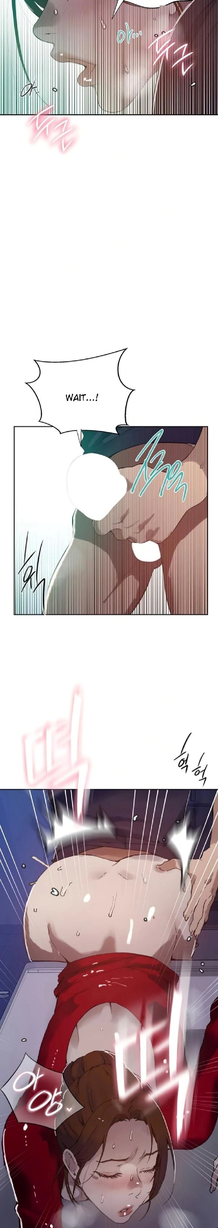 Secret Class - Chapter 290 Page 7